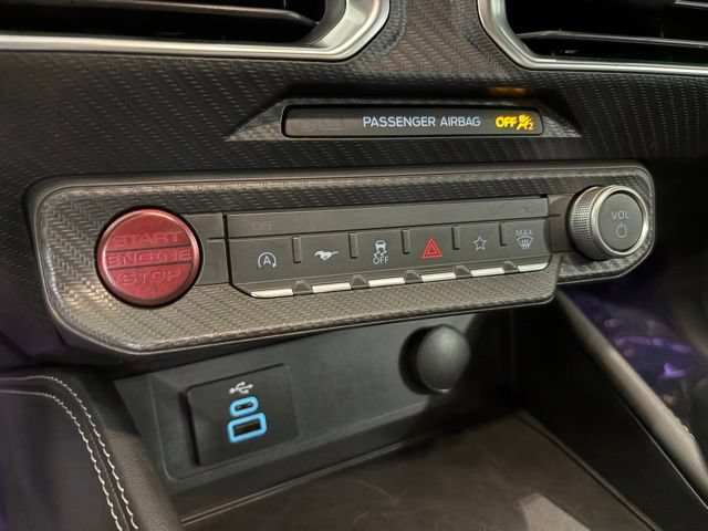Used 2025 Ford Mustang GT Premium w/ 60th Anniversary Package RWD image 24