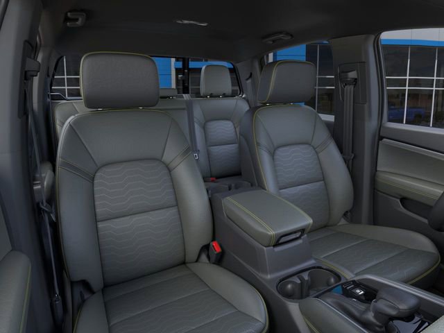 New 2025 Chevrolet Colorado ZR2 w/ Off-Road Front Bumper Package image 16