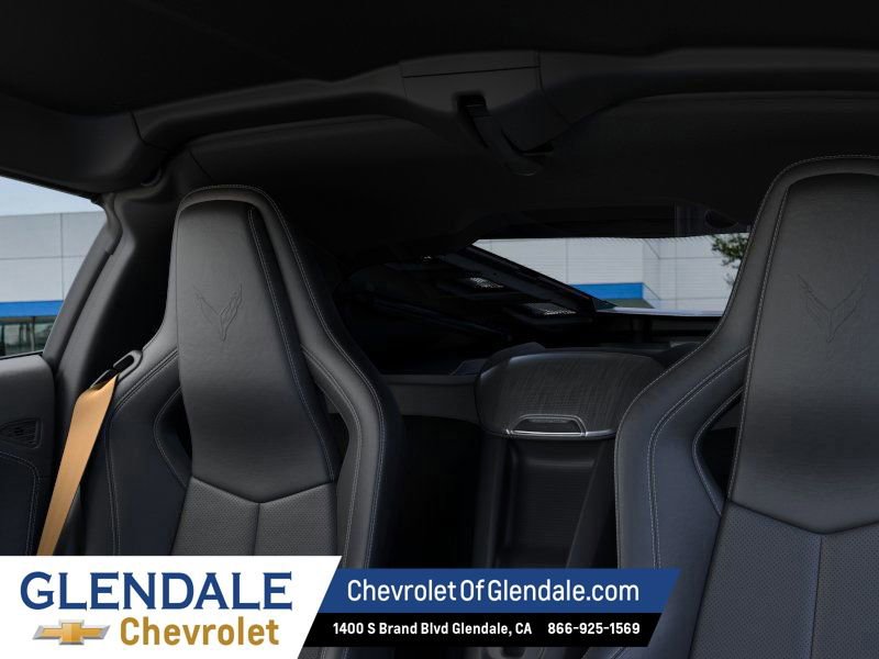 New 2026 Chevrolet Corvette Stingray Preferred Cpe w/ 2LT image 24