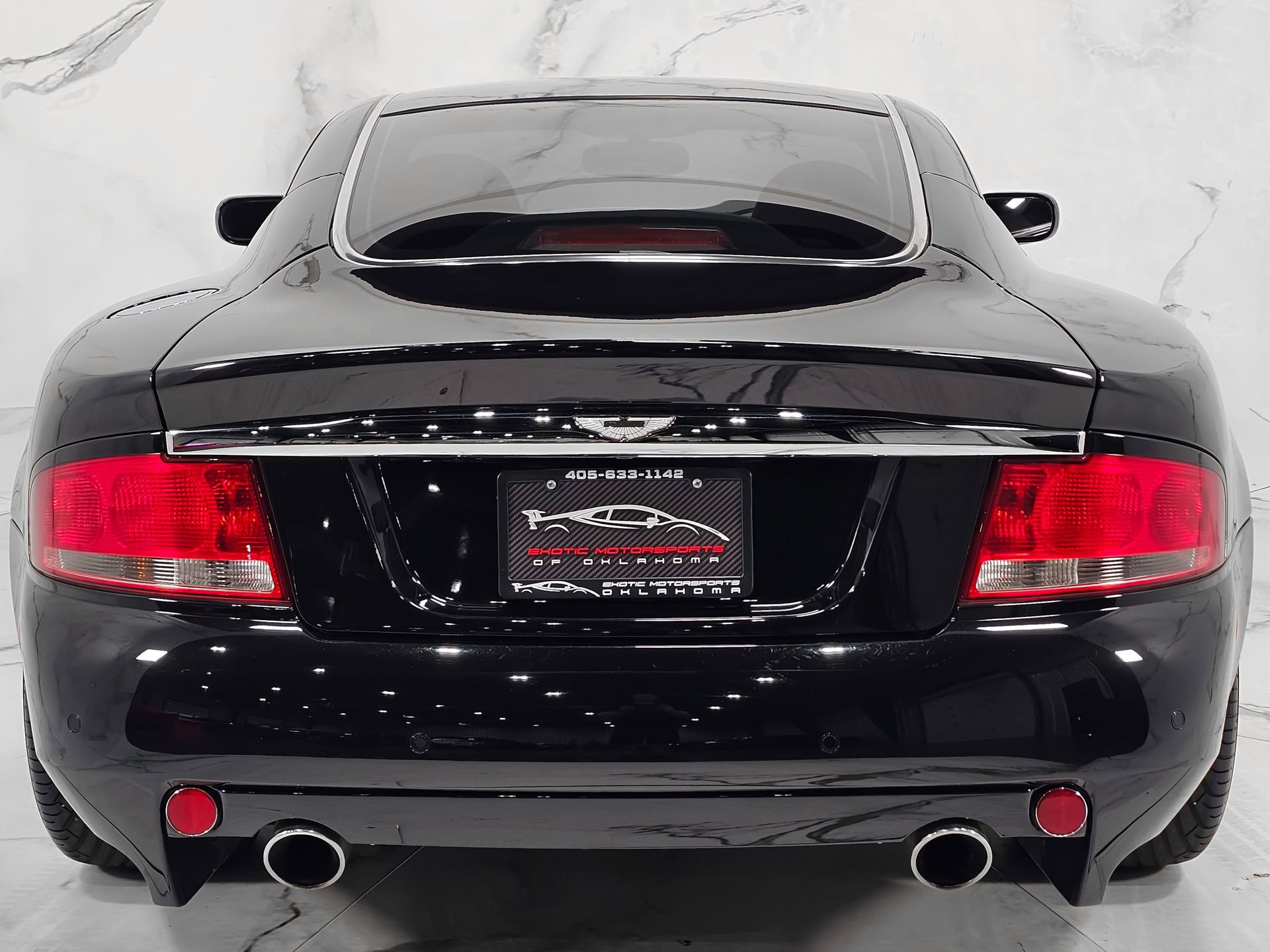 Used 2004 Aston Martin Vanquish RWD image 10