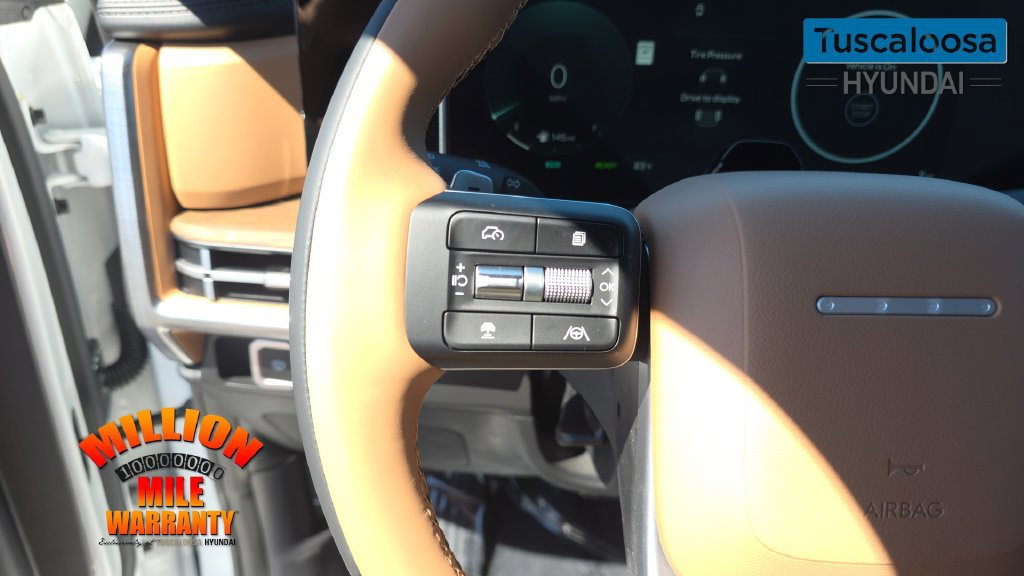 New 2027 Hyundai Santa Fe Calligraphy FWD image 17