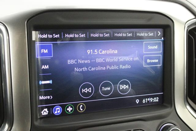 Used 2021 Chevrolet Silverado 1500 RST image 32