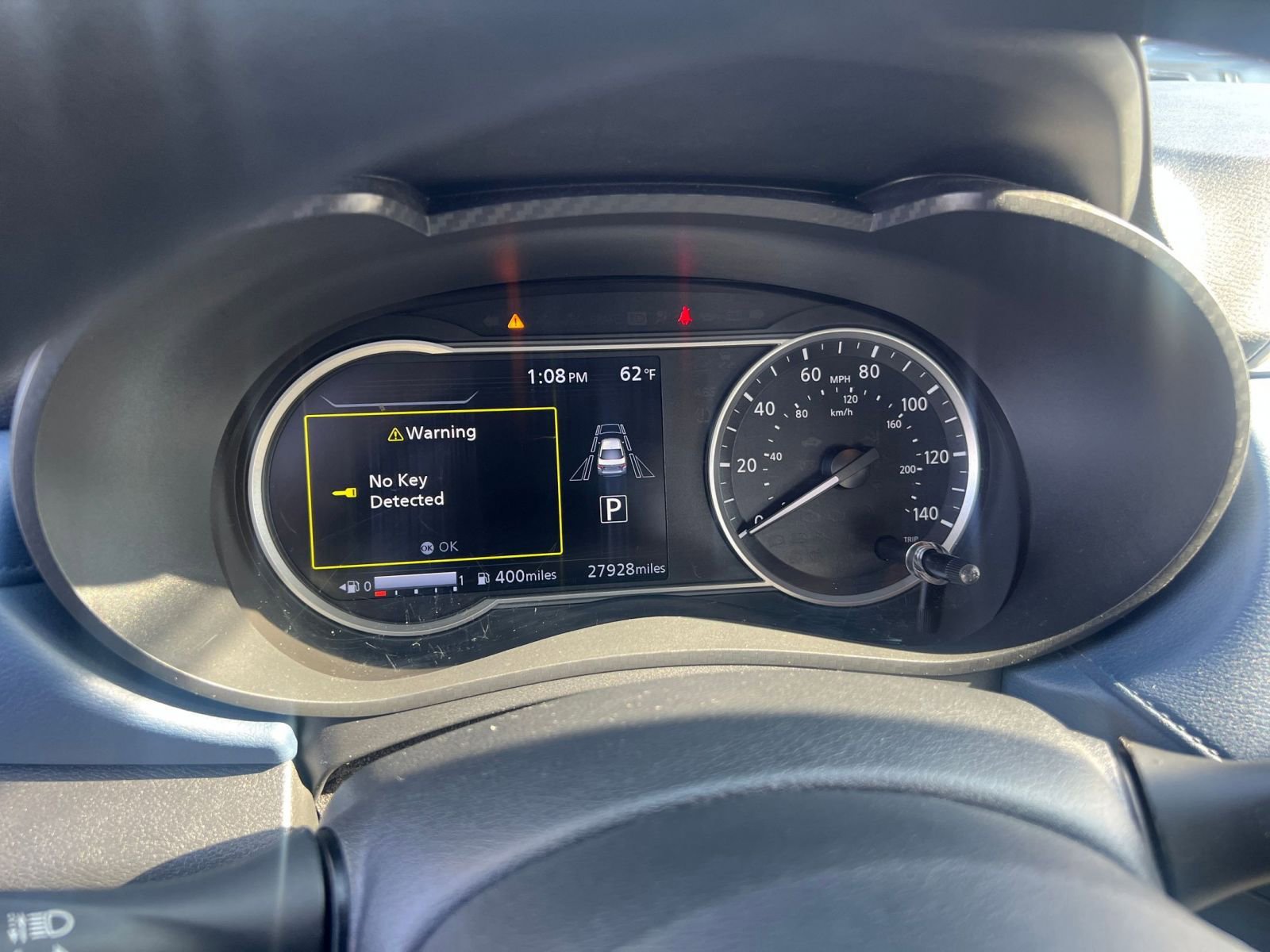 Used 2025 Nissan Versa SV image 35