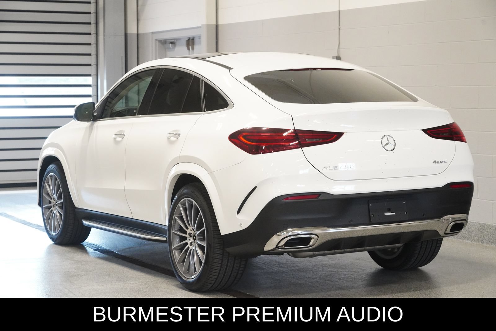 New 2026 Mercedes-Benz GLE 450 4MATIC Coupe image 6