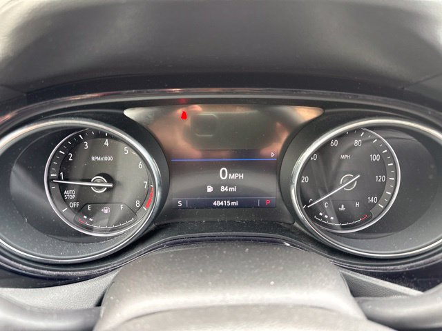 Used 2022 Buick Encore GX Select w/ Experience Buick Package FWD image 20