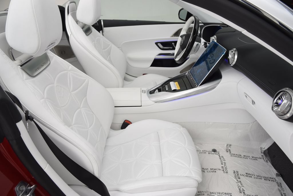 New 2026 Mercedes-Benz Maybach SL 680 image 17