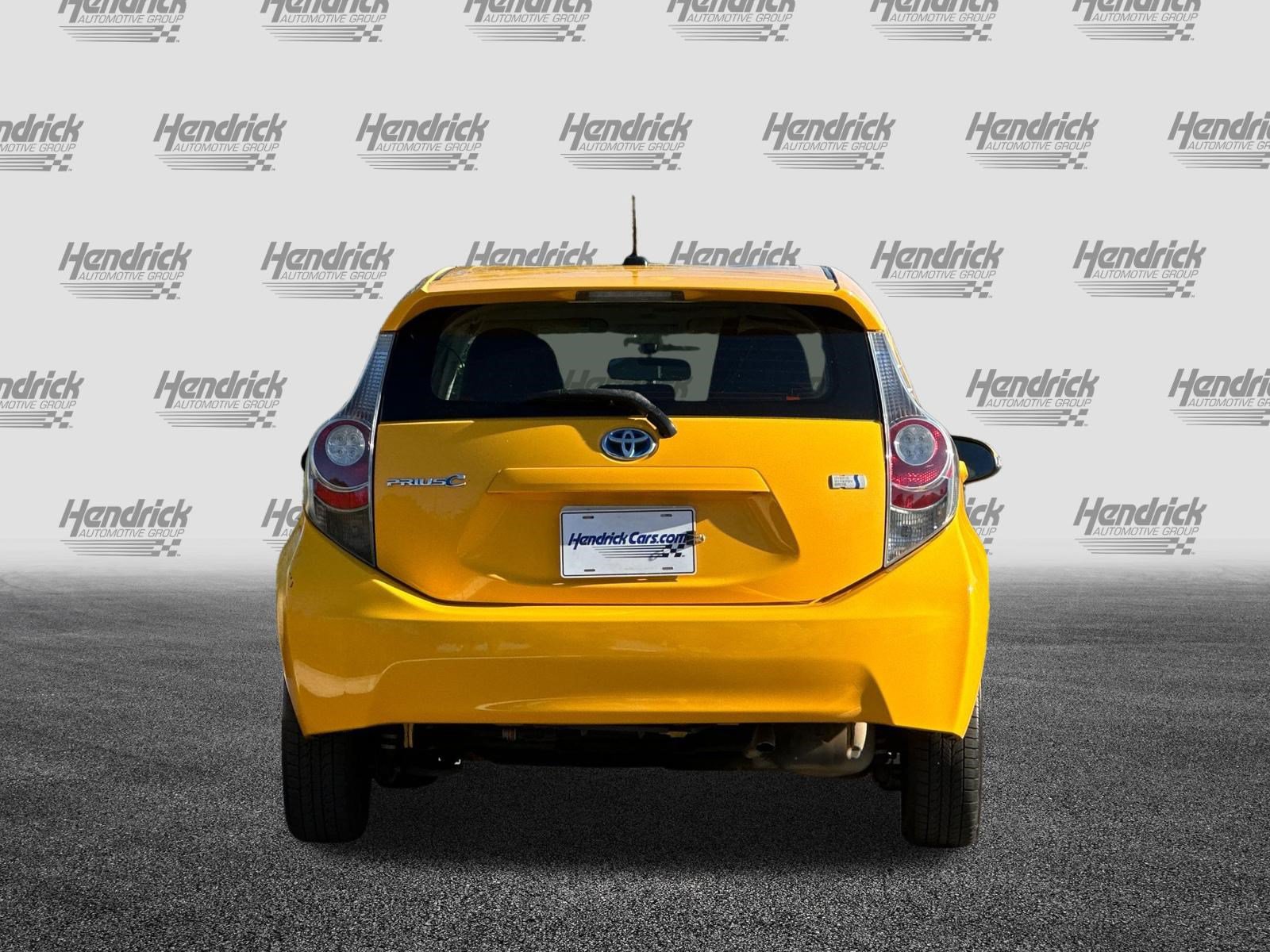 Used 2014 Toyota Prius C Three FWD image 6