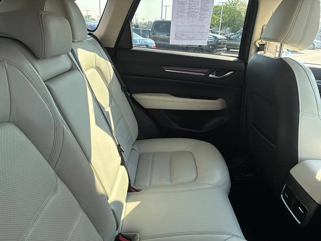 Used 2019 MAZDA CX-5 Grand Touring w/ GT Premium Package AWD/4WD image 17