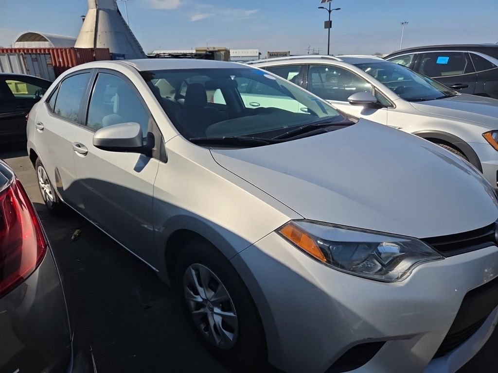 Used 2016 Toyota Corolla L image 3