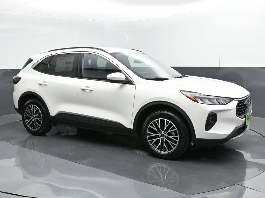 New 2024 Ford Escape SE FWD image 8