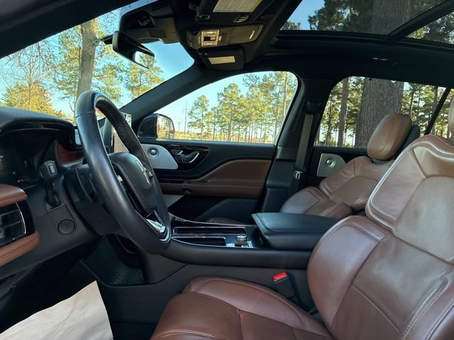 Certified 2022 Lincoln Aviator Reserve w/ Equipment Group 201A image 21
