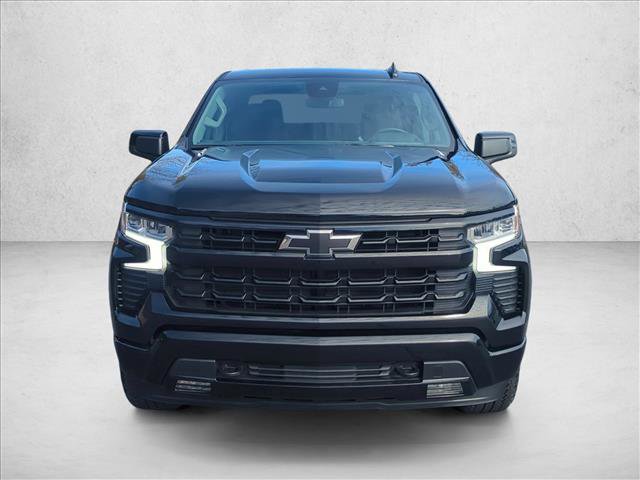 Used 2026 Chevrolet Silverado 1500 RST w/ RST Select Package image 2