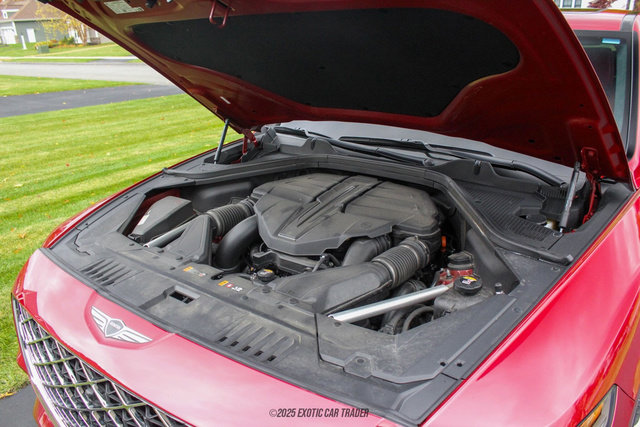Used 2025 Genesis GV80 3.5T image 16