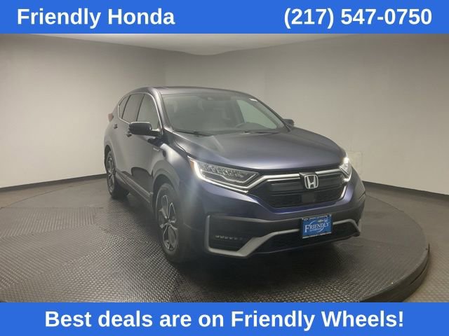 Used 2020 Honda CR-V EX-L