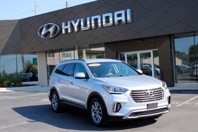 Used 2017 Hyundai Santa Fe Limited AWD/4WD video 1