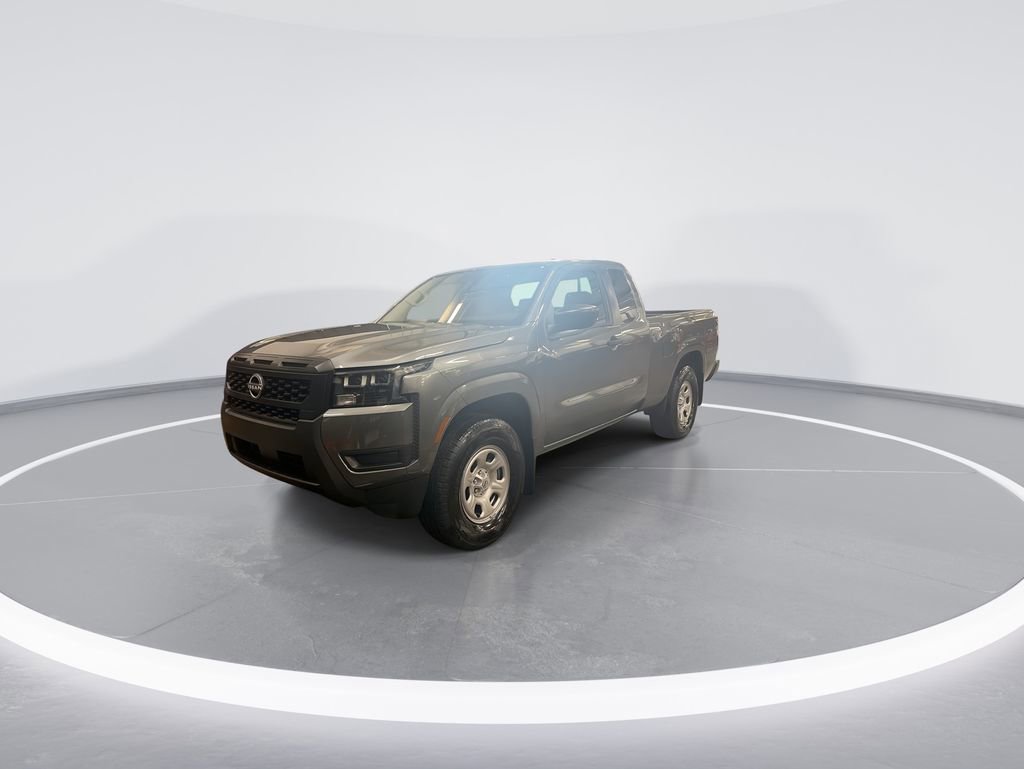 New 2026 Nissan Frontier S RWD image 4