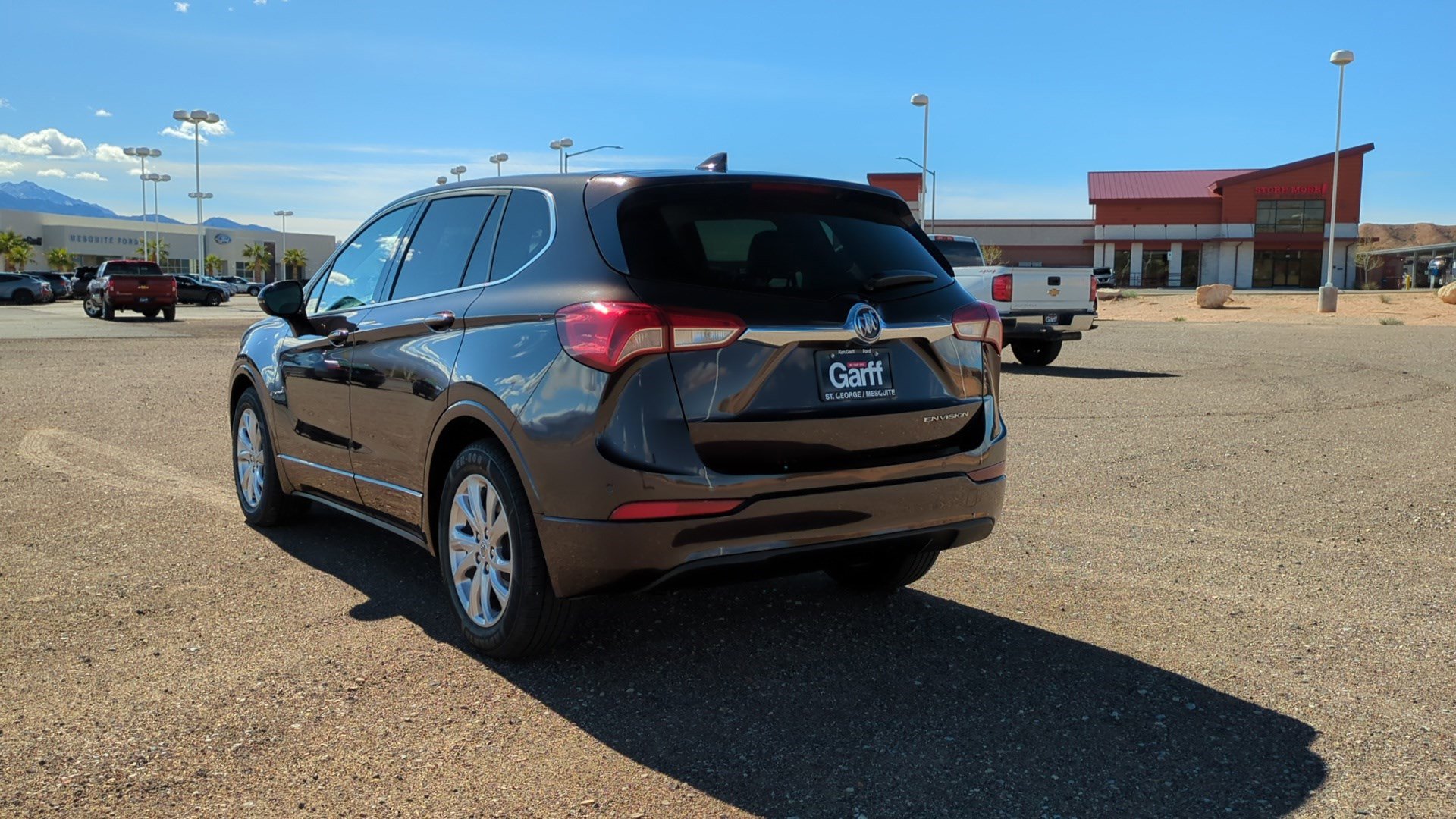 Used 2020 Buick Envision Preferred image 6
