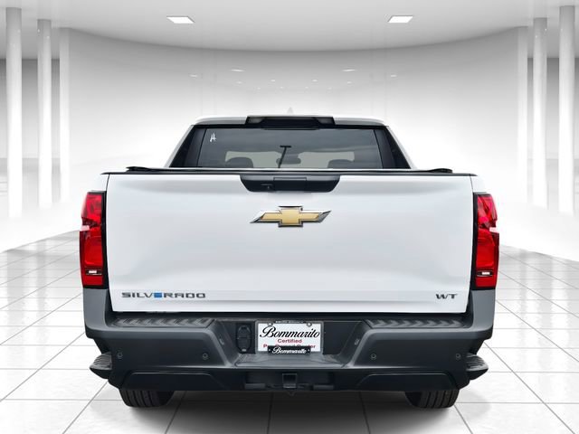 Used 2024 Chevrolet Silverado EV W/T image 4