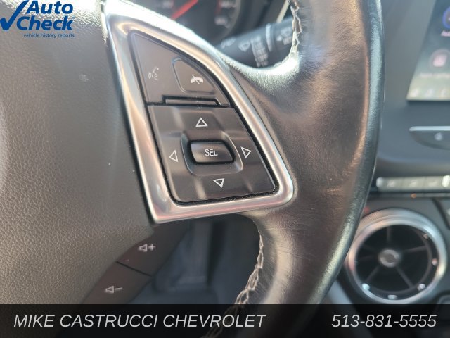 Used 2021 Chevrolet Camaro LT RWD image 18