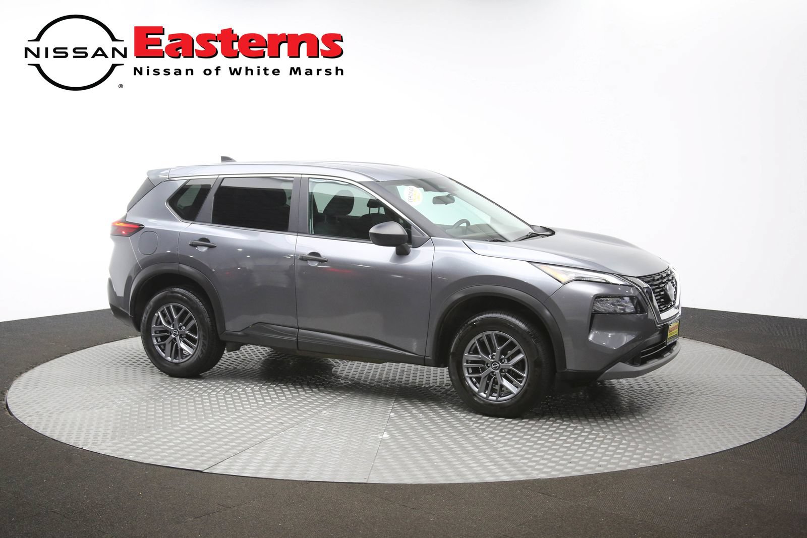 Used 2023 Nissan Rogue S AWD/4WD image 47