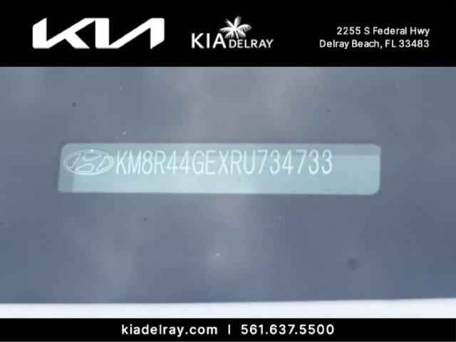 Used 2024 Hyundai Palisade SEL w/ Premium Package FWD image 10