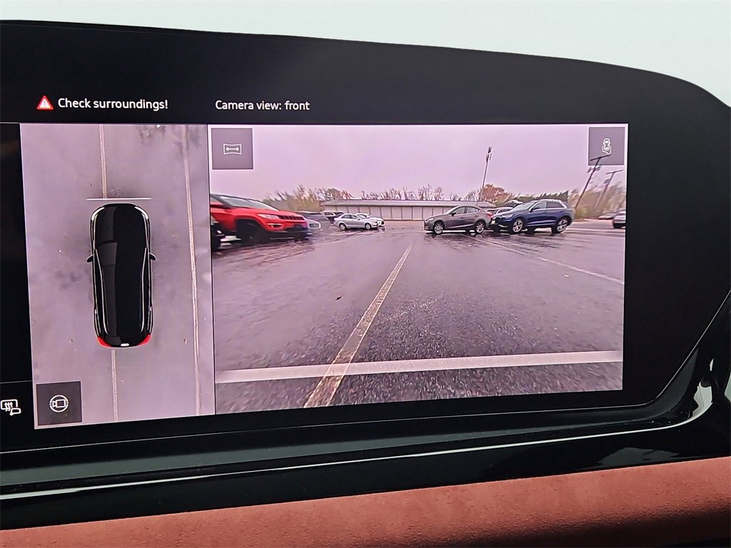 New 2025 Audi S5 Premium Plus image 9