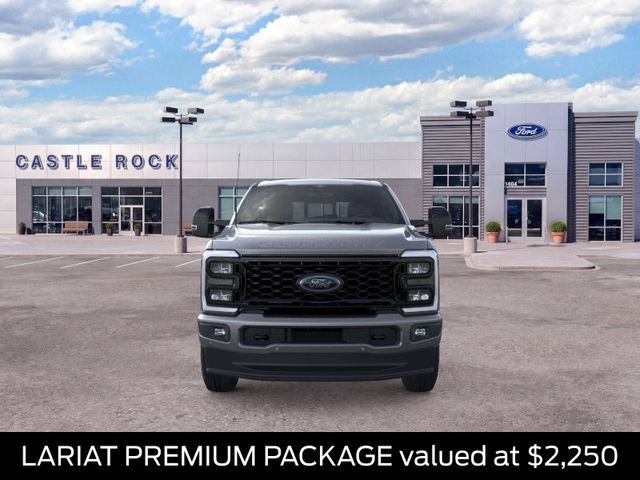 New 2026 Ford F350 Lariat w/ Black Appearance Package AWD/4WD image 7