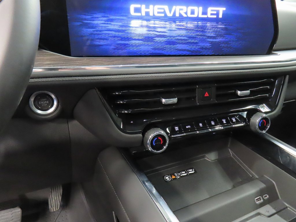 Used 2025 Chevrolet Tahoe Z71 image 62