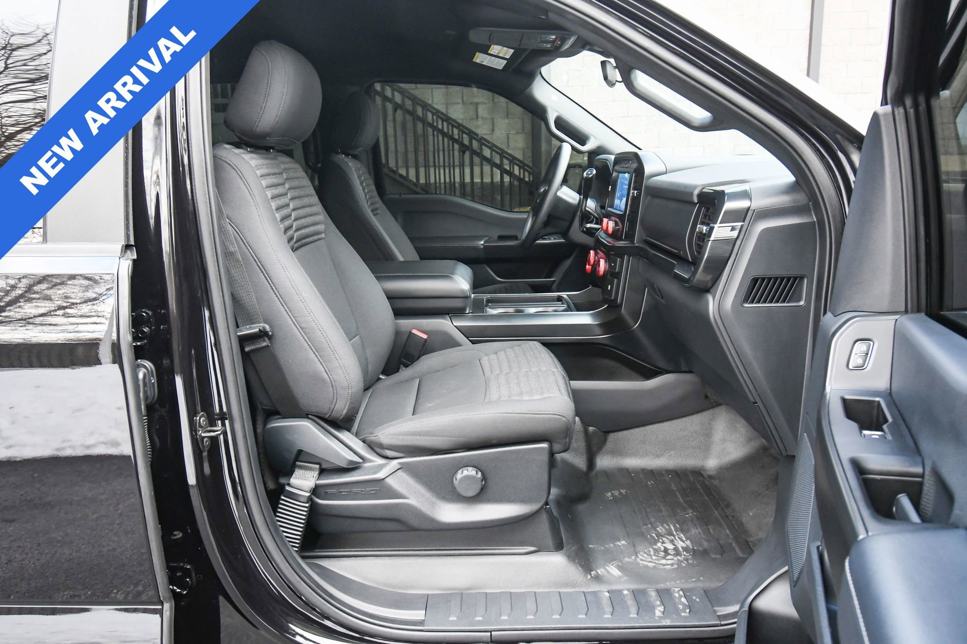 Used 2021 Ford F150 XL w/ STX Appearance Package image 47