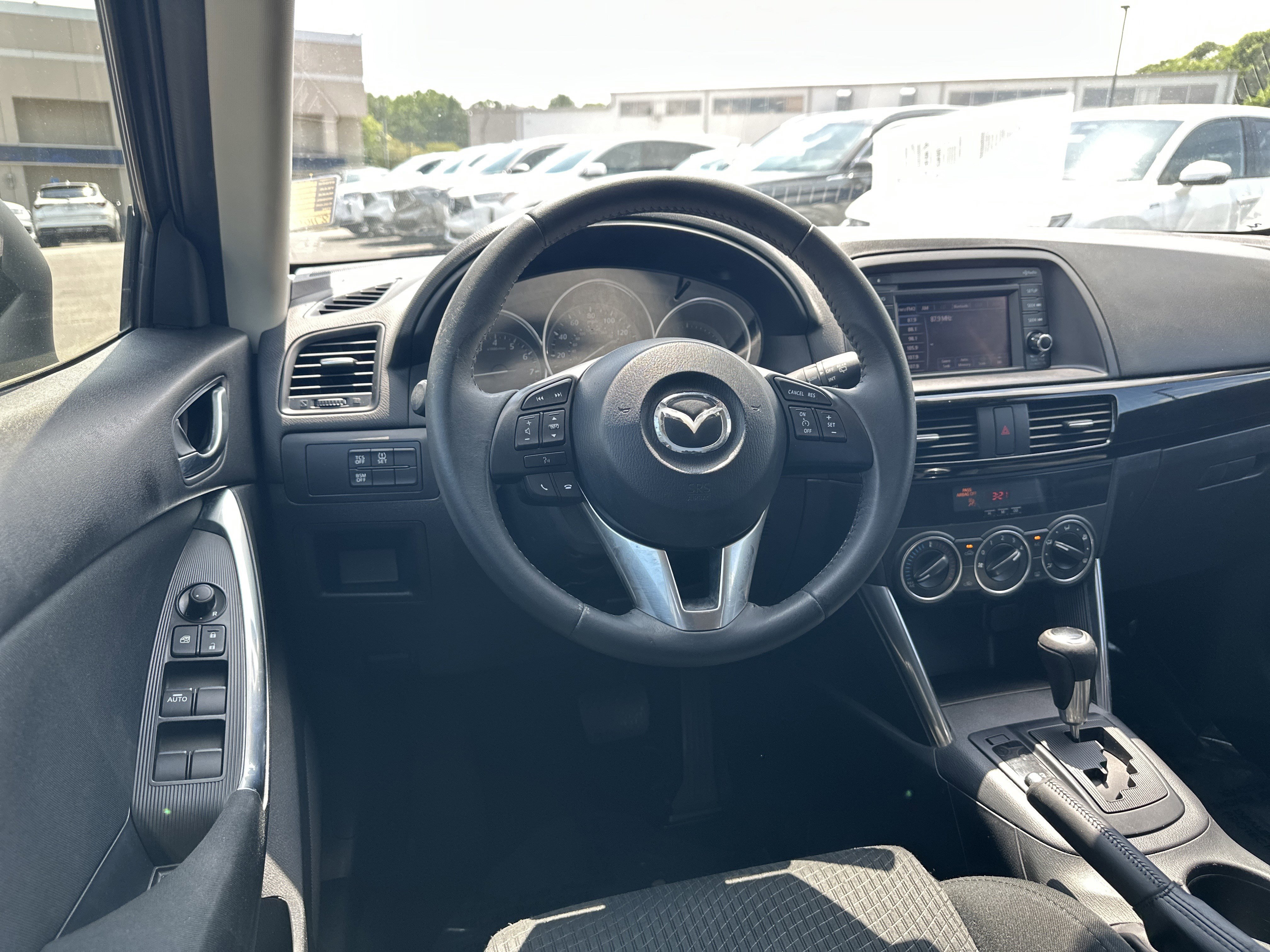 Used 2013 MAZDA CX-5 Touring FWD image 23