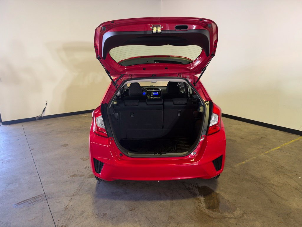 Used 2016 Honda Fit LX image 6
