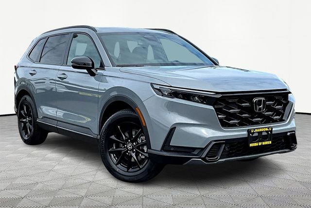 New 2026 Honda CR-V Sport-L
