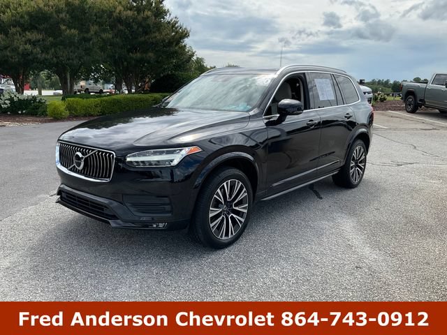 Used 2020 Volvo XC90 T6 Momentum AWD/4WD image 1