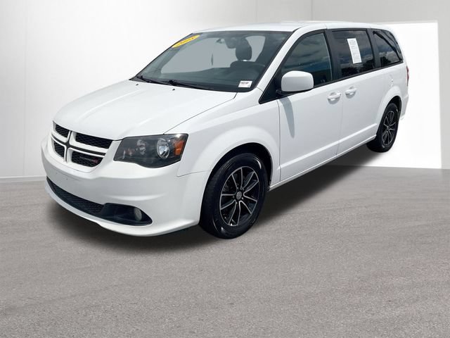 Used 2018 Dodge Grand Caravan GT