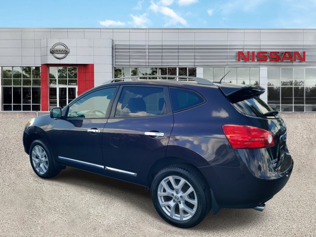 Used 2013 Nissan Rogue SL AWD/4WD image 4