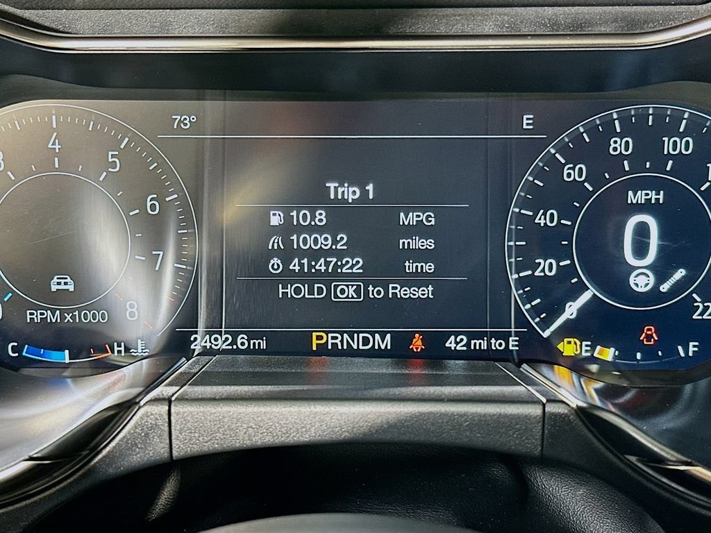 Used 2020 Ford Mustang Shelby GT500 w/ Technology Package RWD image 13