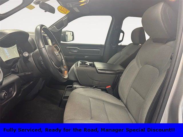 Certified 2022 RAM 1500 Lone Star image 6