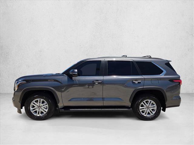 Certified 2026 Toyota Sequoia SR5 w/ SR5 Premium Package AWD/4WD image 9