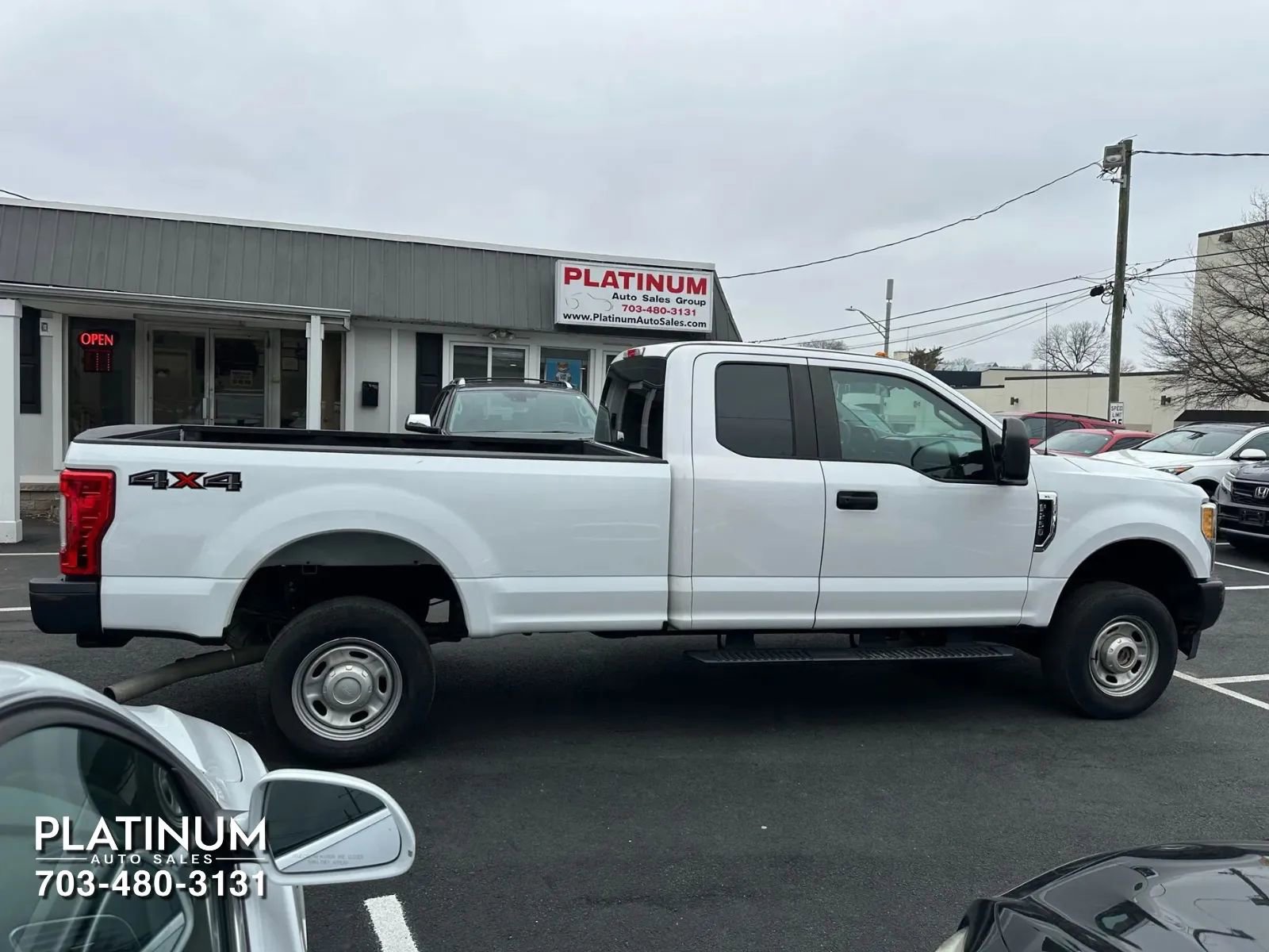 Used 2017 Ford F250 XL w/ Snow Plow Prep Package image 2