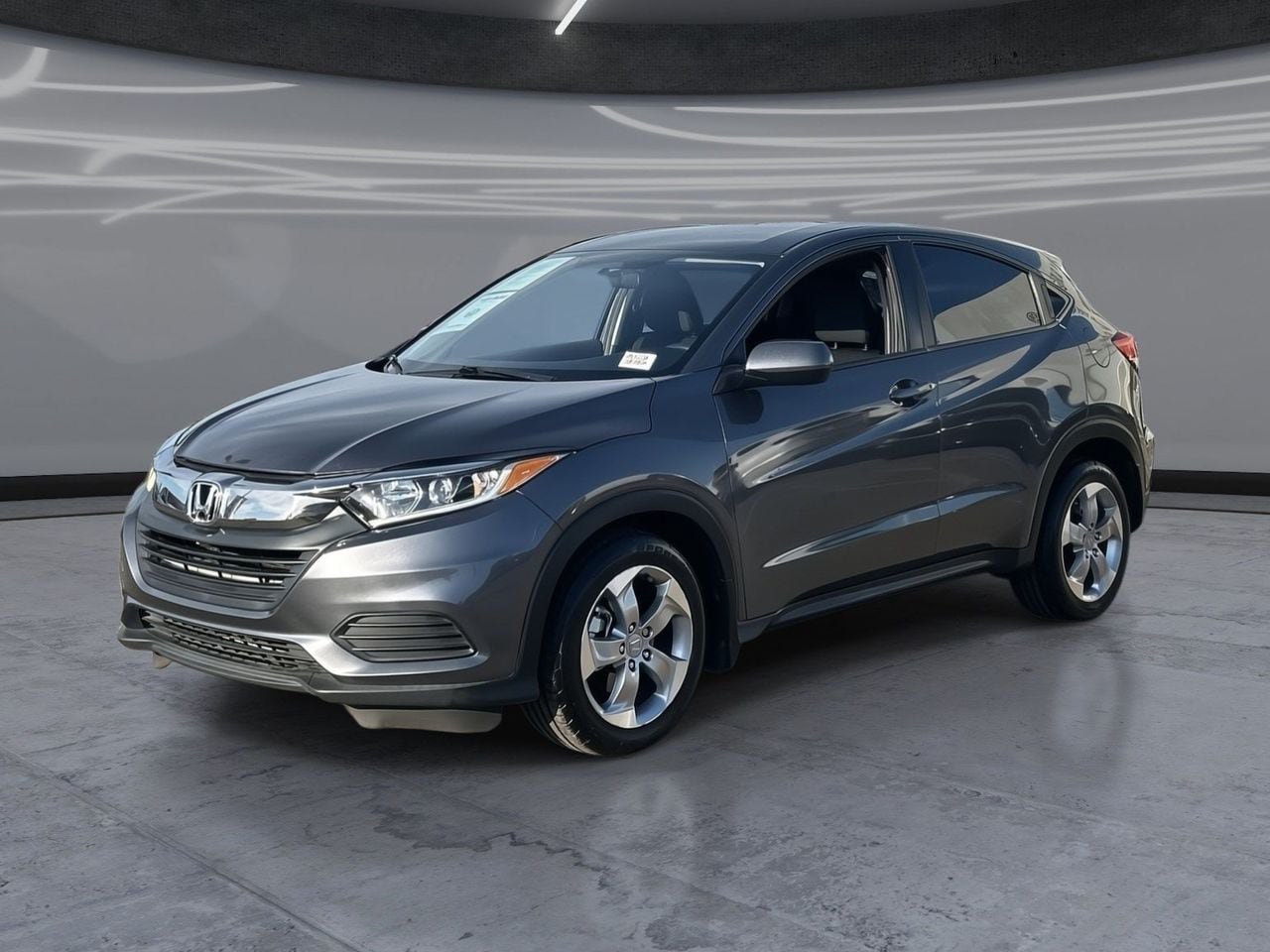 Used 2021 Honda HR-V LX