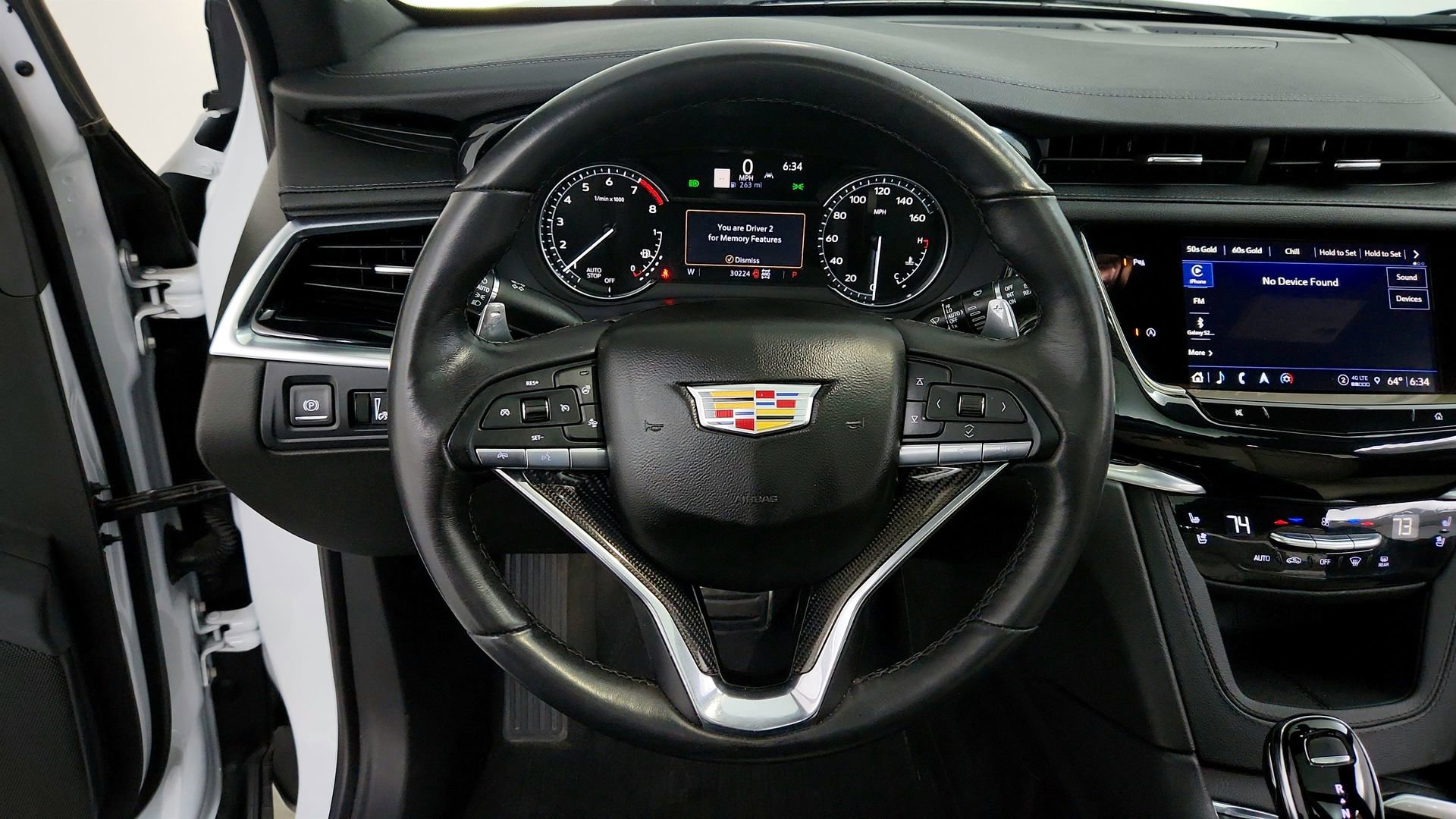 Certified 2024 Cadillac XT6 Sport AWD/4WD image 20