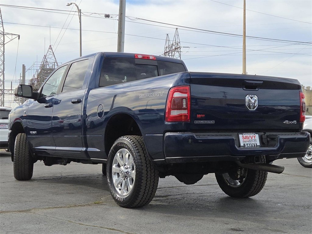Used 2022 RAM 2500 Big Horn w/ Level C Equiment Group image 18