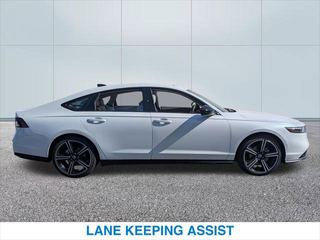New 2026 Honda Accord SE image 6