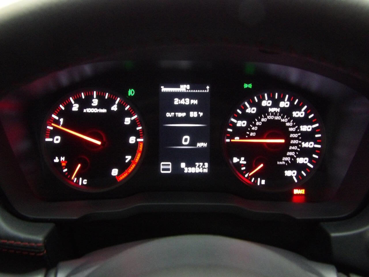 Used 2023 Subaru WRX Premium image 15