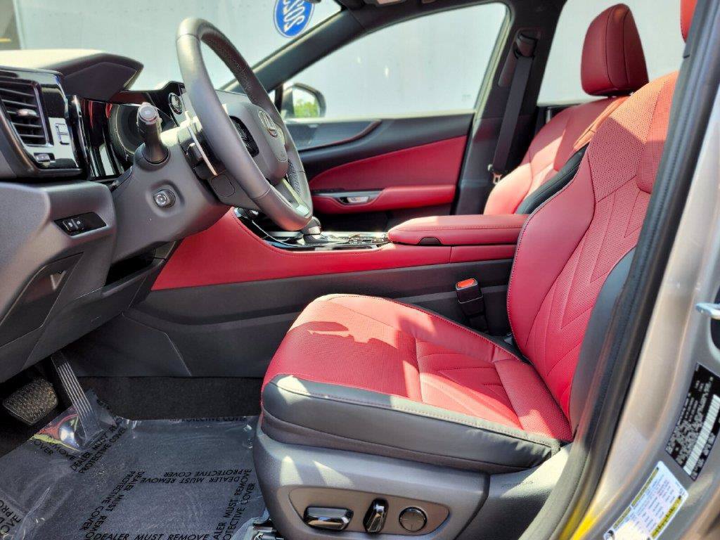 Used 2023 Lexus NX 350 AWD w/ Vision Package image 16