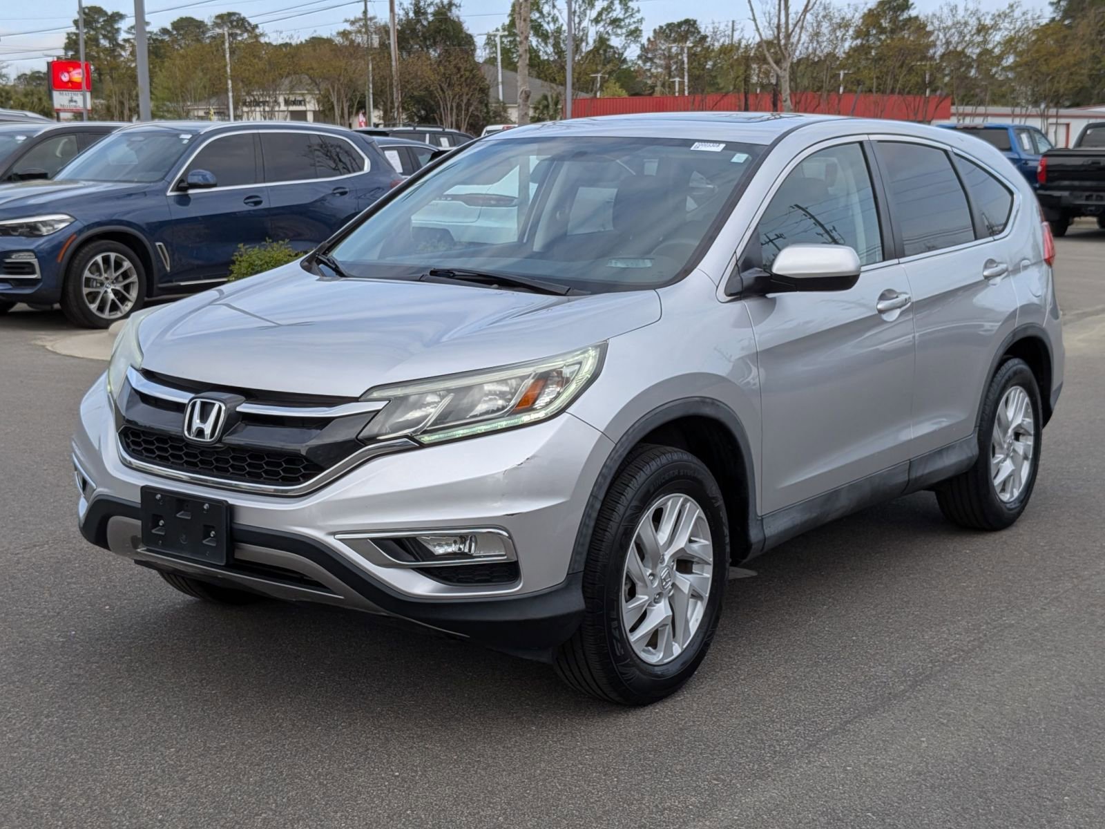 Used 2016 Honda CR-V EX image 7