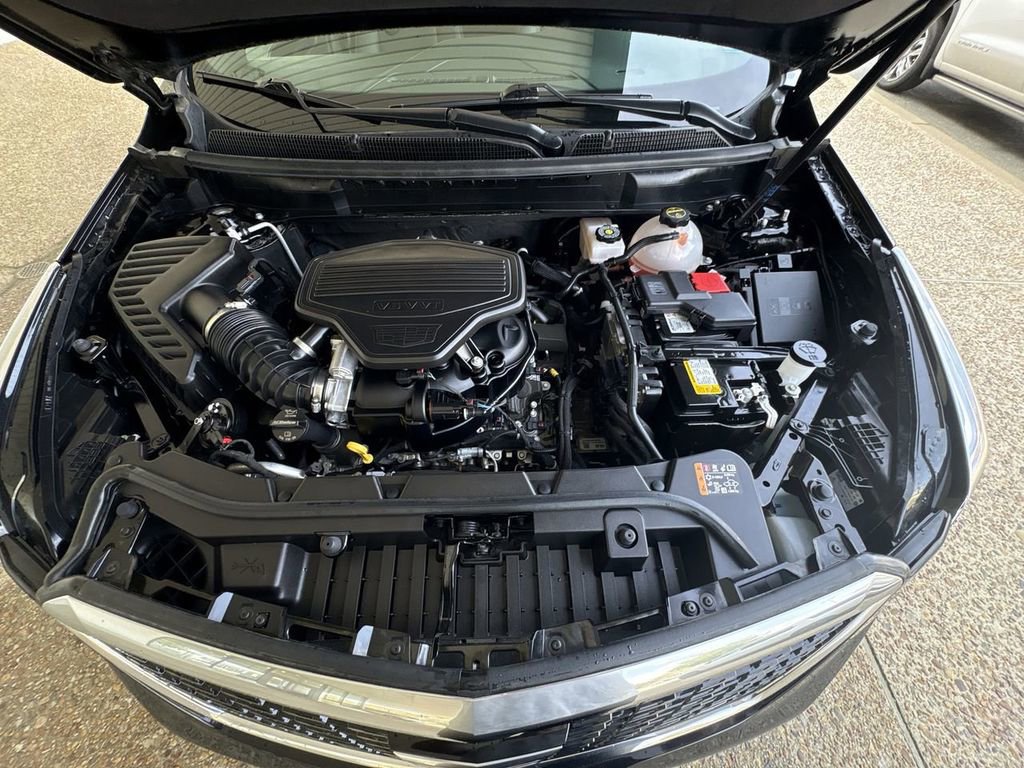 Certified 2025 Cadillac XT5 Premium Luxury image 31