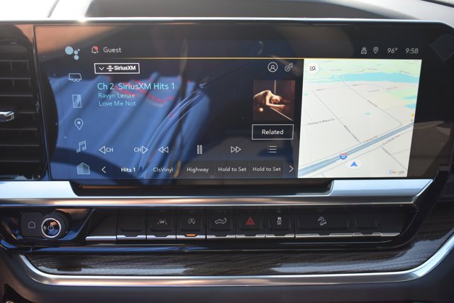 New 2026 Chevrolet Silverado 1500 RST w/ All Star Edition Plus image 24