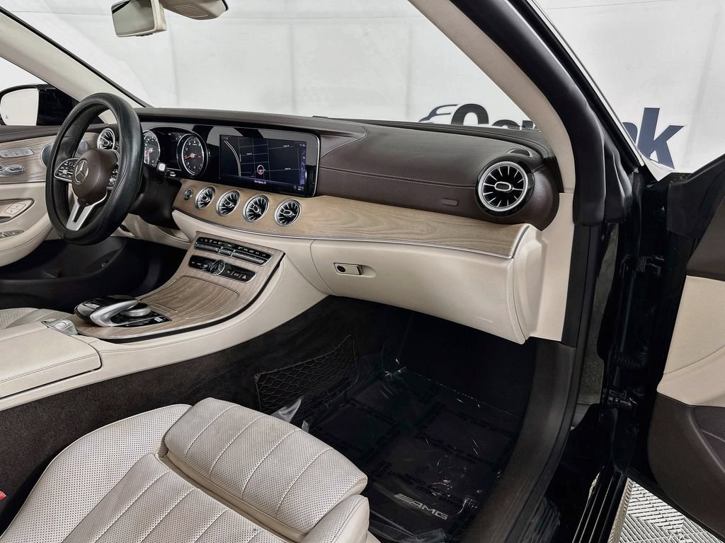 Used 2019 Mercedes-Benz E 450 4MATIC Cabriolet image 33