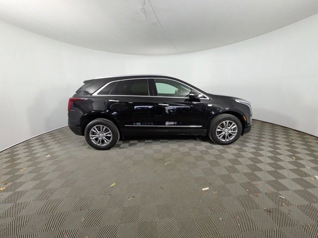 Certified 2022 Cadillac XT5 Premium Luxury image 4